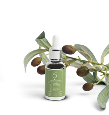 Facial Oil Cleansing - Juniper Orange Image