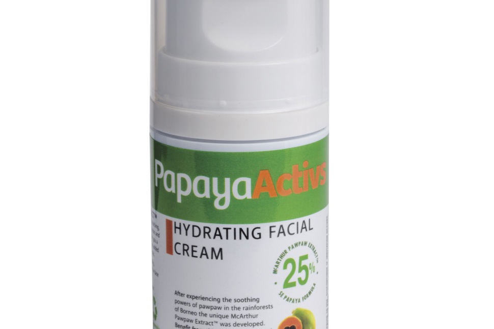 PapayaActivs Hydrating Facial Cream 50ml