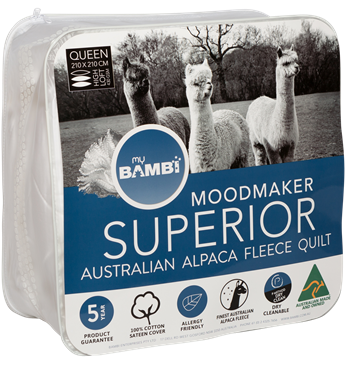 Moodmaker Superior Alpaca Quilt Image