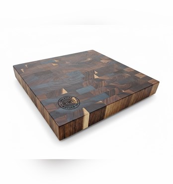 Australian Hardwood professional butcher blocks Image