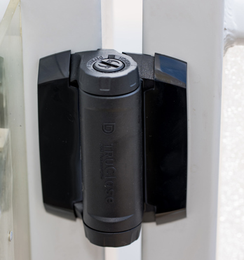 TruClose® Self-Closing Safety Gate Hinges Image