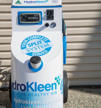 HydroKleen Cleaning System Image