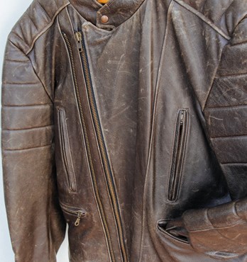 Kangaroo & Cowhide Leather Jackets and Vests Image
