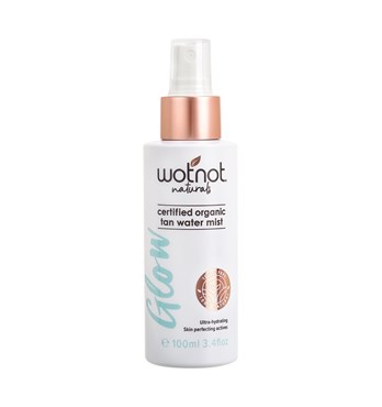 Wotnot Certified Organic Tan Water Mist Image