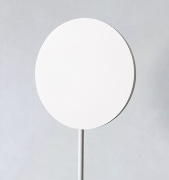 White Lollipop Sign Image