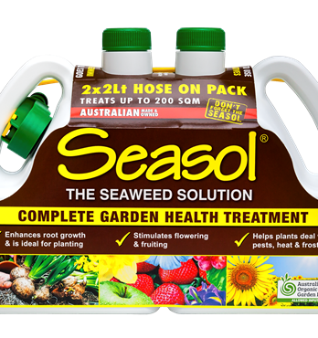 Seasol Plant & Soil Care Products Image