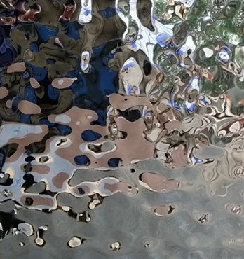 Textured & Patterned metal finishes Image