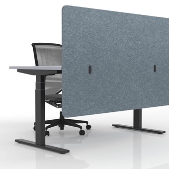 Hush Acoustic Desk Dividers