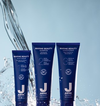 Marine Beauty Shampoo Image