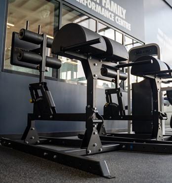 Strength Gym Equipment - GHD Machine Image