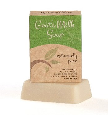 Goat's Milk Soap- Extremely Pure Image