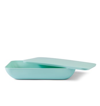 Serving platter with lid- the rectangle Image
