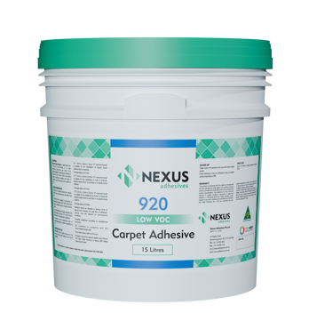 Nexus Adhesives 920 Solvent Free Carpet Adhesive Image