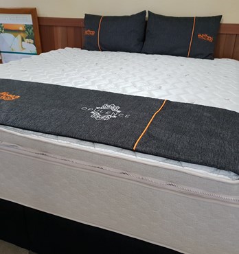 The Mattress Company Opulence Collection Image