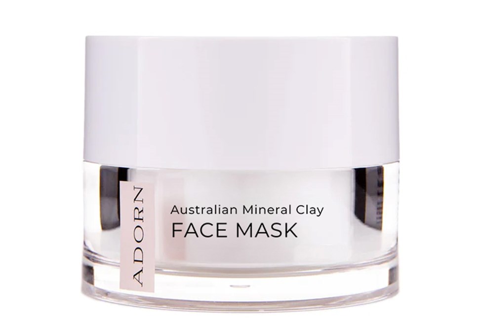 Hydrating Blue Cypress Clay Mask