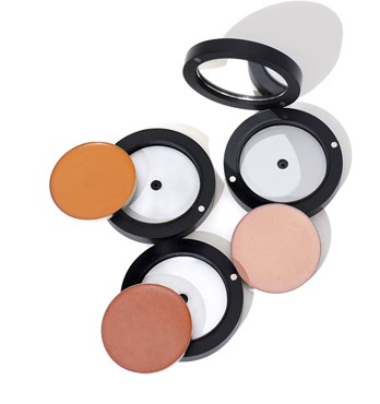 Stack & Go - Refillable Magnetic Face Makeup Image