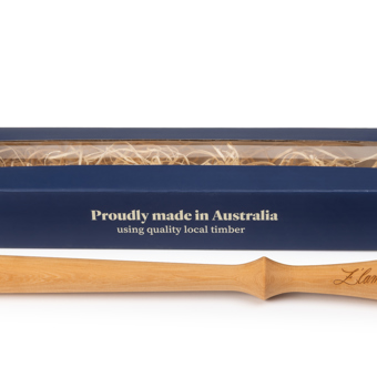 Wooden Stirring Spurtle