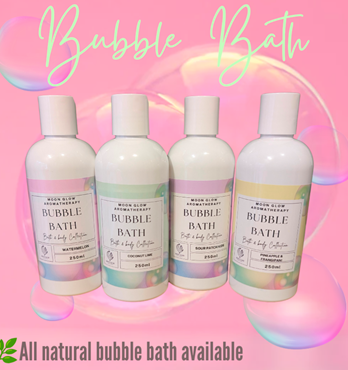 Bubble bath Image