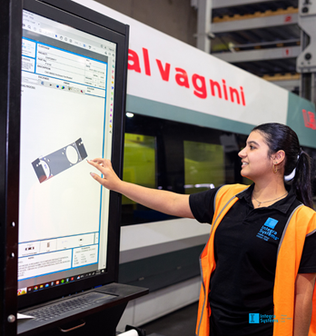 Integra K4.0 Industrial Kiosk Image