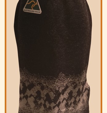 Alpaca Knit Skirt Image