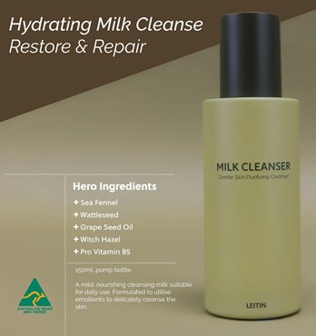 Milk Cleanser Image