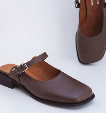 Sling Back Mule Image