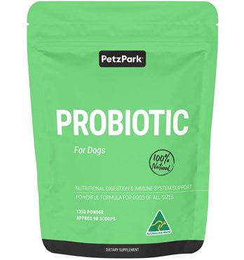 Petz Park Probiotic for Dogs Image