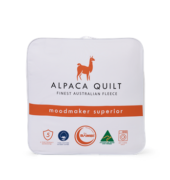 Moodmaker Superior Alpaca Quilt Image