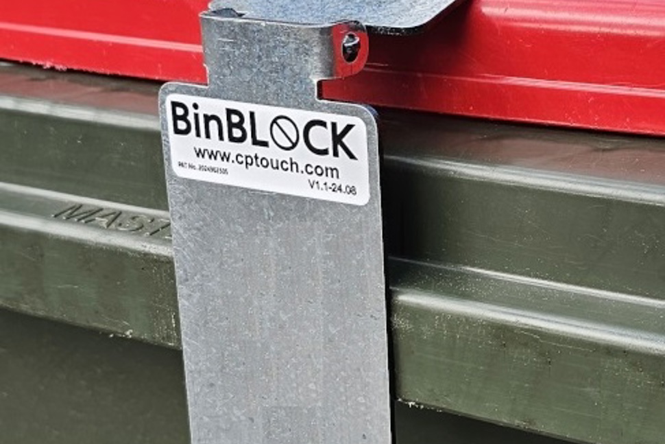 BinBLOCK