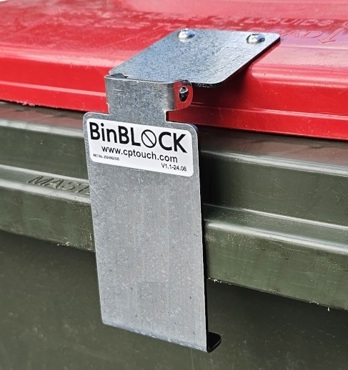 BinBLOCK Image