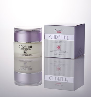 Careline Anti-Wrinkle Eye Cream Image