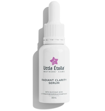 Little Étoile Mothers' Care Radiant Clarity Serum Image