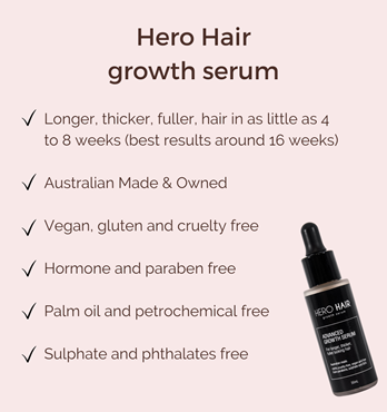 Hero Hair Growth Serum Image