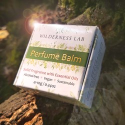 Perfume Balm