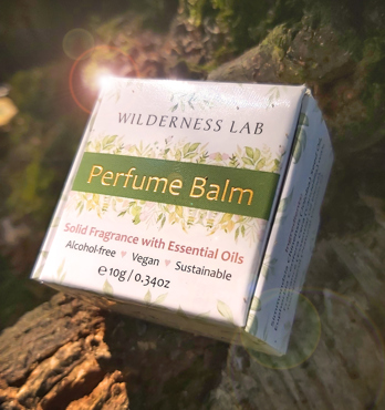 Perfume Balm Image