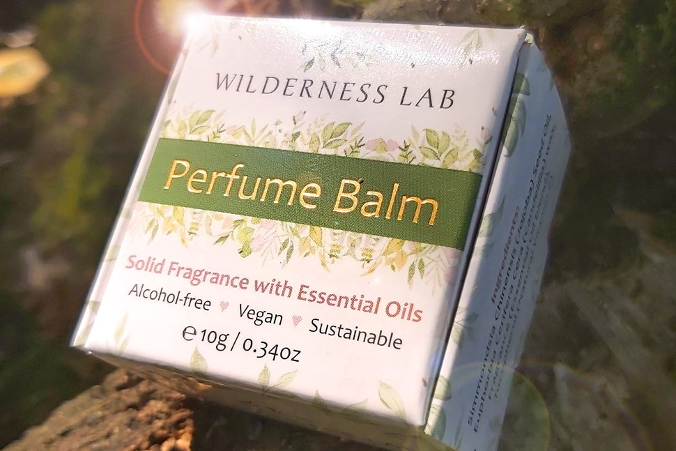 Perfume Balm