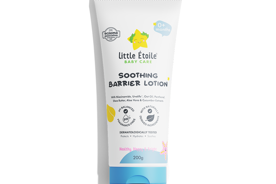 Little Étoile Baby Care Soothing Barrier Lotion (0+ months)