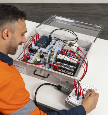 Infinispark Training Equipment Image