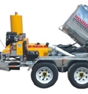 Vacuum Excavator VM400 Image