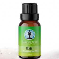 Native oil Roller - Fresh