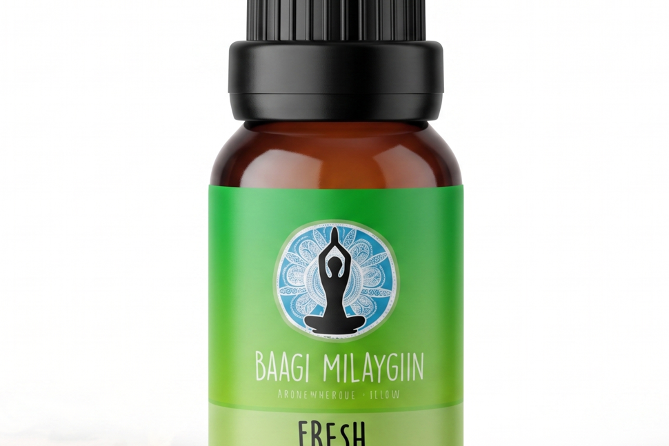 Native oil Roller - Fresh