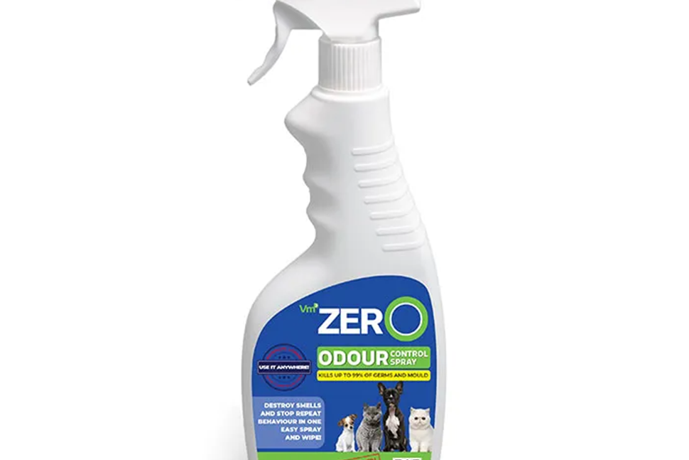 Vm3 Zero Odour Control Spray