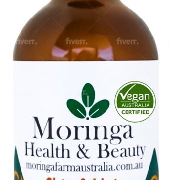 Moringa Body Moisturising Lotion Image