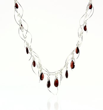 Gemstones pendants, jewellery Image