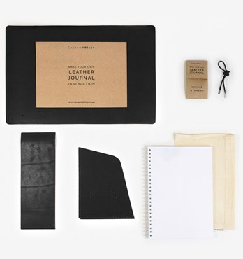 Leather Journal Making Kit Image