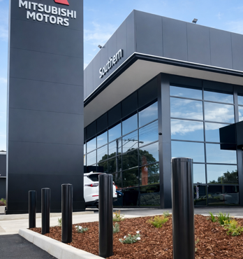 Sentry Fixed In Ground Bollard Image