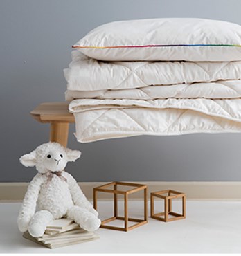 Woolstar Baby Quilts and Underblankets Image