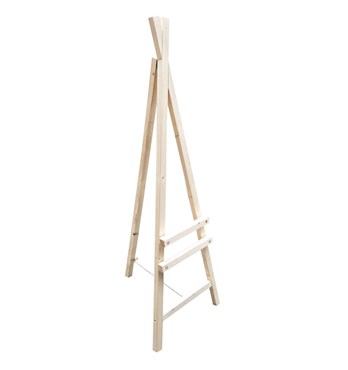 Market Stall Co Easel (Rent) Image