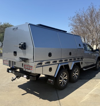 Ute Trays and Canopies Image