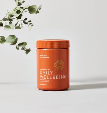 Daily Wellbeing Supplement Chew Image